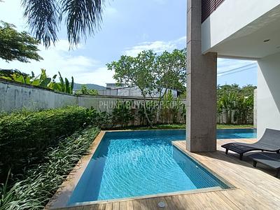 BAN7328: Three Bedroom Pool Duplex in Bang Tao. Photo #24
