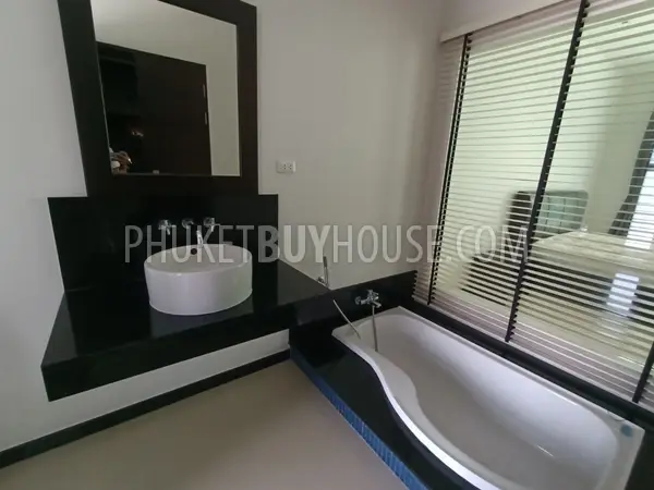 BAN7328: Three Bedroom Pool Duplex in Bang Tao. Photo #22