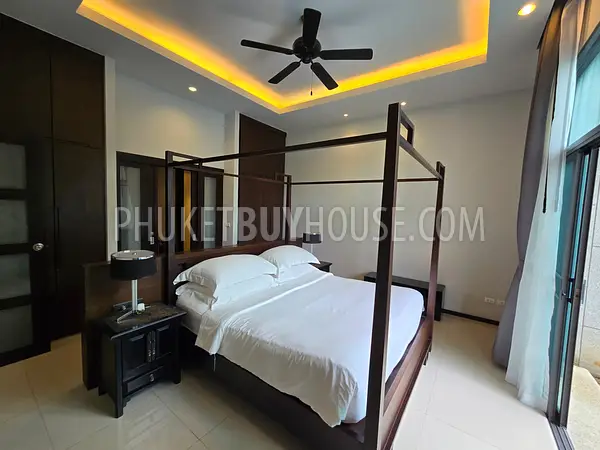 NAI7046: Majestic Pool Villa in Nai Harn. Fotoğraf #26