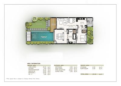 NAI7046: Majestic Pool Villa in Nai Harn. 照片 #4