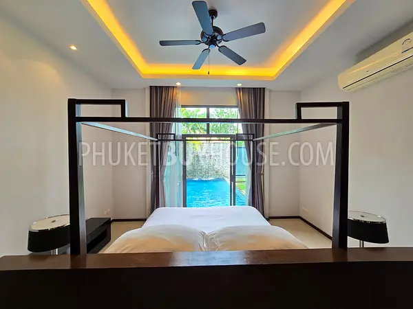 NAI7046: Majestic Pool Villa in Nai Harn. Fotoğraf #29