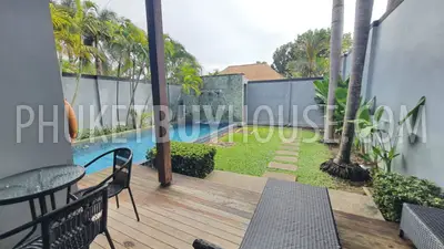 NAI7046: Majestic Pool Villa in Nai Harn. Fotoğraf #25