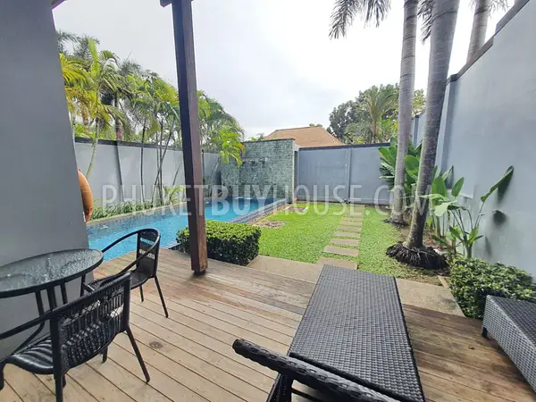 NAI7046: Majestic Pool Villa in Nai Harn. Fotoğraf #25