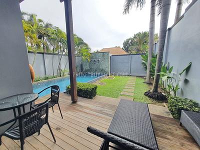 NAI7046: Majestic Pool Villa in Nai Harn. 照片 #25