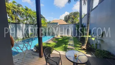 NAI7046: Majestic Pool Villa in Nai Harn. Fotoğraf #23