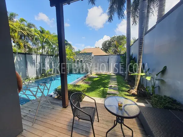 NAI7046: Majestic Pool Villa in Nai Harn. Fotoğraf #23