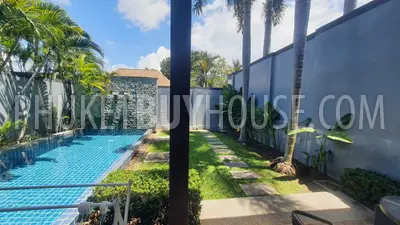 NAI7046: Majestic Pool Villa in Nai Harn. Fotoğraf #24