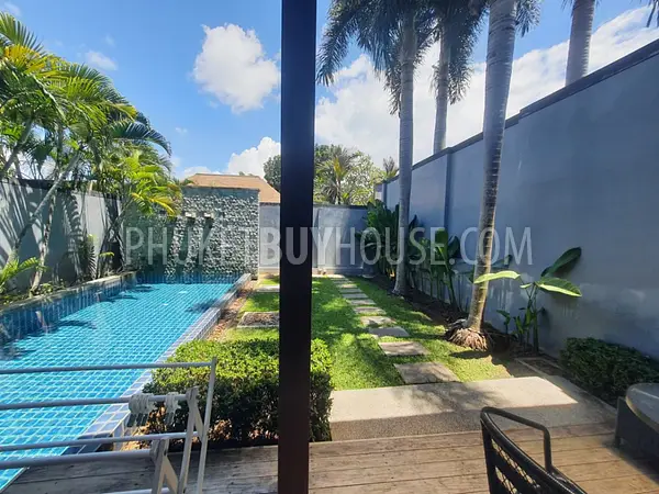 NAI7046: Majestic Pool Villa in Nai Harn. Fotoğraf #24