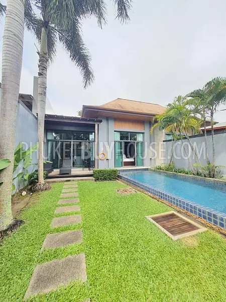 NAI7046: Majestic Pool Villa in Nai Harn. Fotoğraf #11