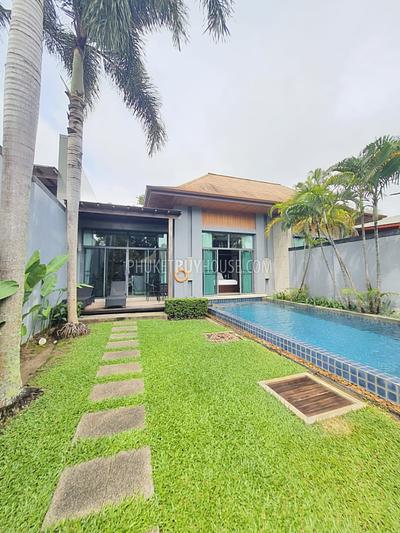 NAI7046: Majestic Pool Villa in Nai Harn. 照片 #11