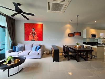 NAI7046: Majestic Pool Villa in Nai Harn. 照片 #2
