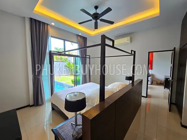 NAI7046: Majestic Pool Villa in Nai Harn. Fotoğraf #30