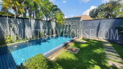 NAI7046: Majestic Pool Villa in Nai Harn. Fotoğraf #8