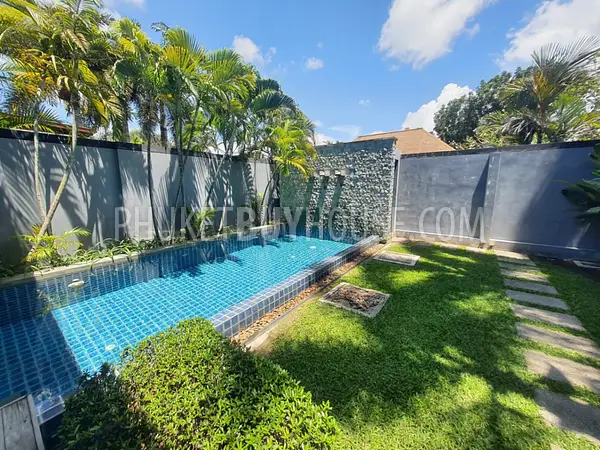 NAI7046: Majestic Pool Villa in Nai Harn. Fotoğraf #8