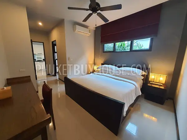 NAI7046: Majestic Pool Villa in Nai Harn. Fotoğraf #34