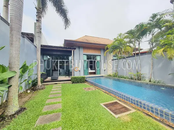 NAI7046: Majestic Pool Villa in Nai Harn. Fotoğraf #9