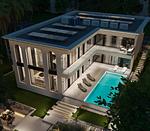 KTH22617: Elegant Hillside Villas with Panoramic Views and Private Staff Quarters in Central Phuket. Thumbnail #59