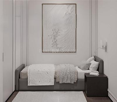 KTH22617: Elegant Hillside Villas with Panoramic Views and Private Staff Quarters in Central Phuket. 照片 #20