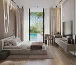 KTH22617: Elegant Hillside Villas with Panoramic Views and Private Staff Quarters in Central Phuket. Thumbnail #14