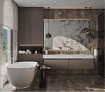 KTH22617: Elegant Hillside Villas with Panoramic Views and Private Staff Quarters in Central Phuket. Thumbnail #32