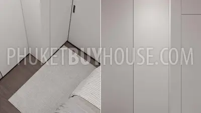 KTH22617: Elegant Hillside Villas with Panoramic Views and Private Staff Quarters in Central Phuket. Photo #19