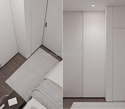 KTH22617: Elegant Hillside Villas with Panoramic Views and Private Staff Quarters in Central Phuket. Photo #19