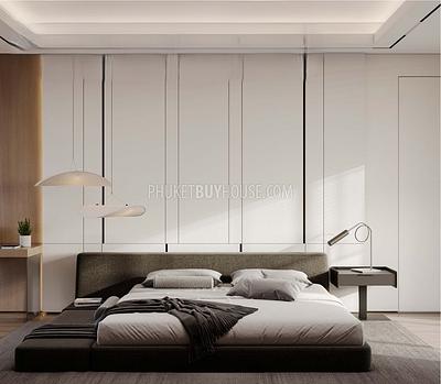 KTH22617: Elegant Hillside Villas with Panoramic Views and Private Staff Quarters in Central Phuket. Photo #52