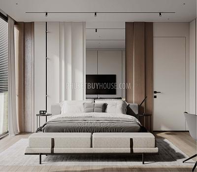 KTH22617: Elegant Hillside Villas with Panoramic Views and Private Staff Quarters in Central Phuket. Photo #35