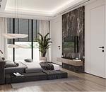 KTH22617: Elegant Hillside Villas with Panoramic Views and Private Staff Quarters in Central Phuket. Thumbnail #43