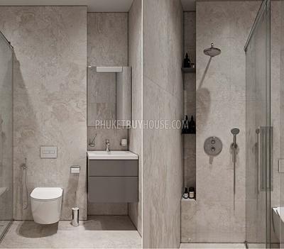 KTH22617: Elegant Hillside Villas with Panoramic Views and Private Staff Quarters in Central Phuket. 照片 #21