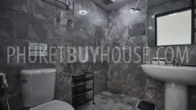 NAI7331: One Bedroom Apartment on 6th floor in Nai Harn area. Photo #6