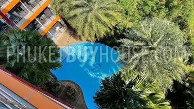 NAI7331: One Bedroom Apartment on 6th floor in Nai Harn area. Photo #8