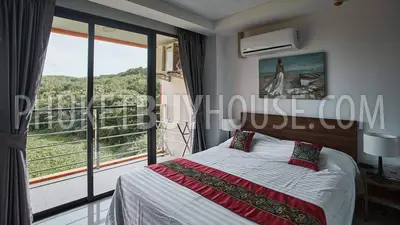 NAI7331: One Bedroom Apartment on 6th floor in Nai Harn area. Photo #5