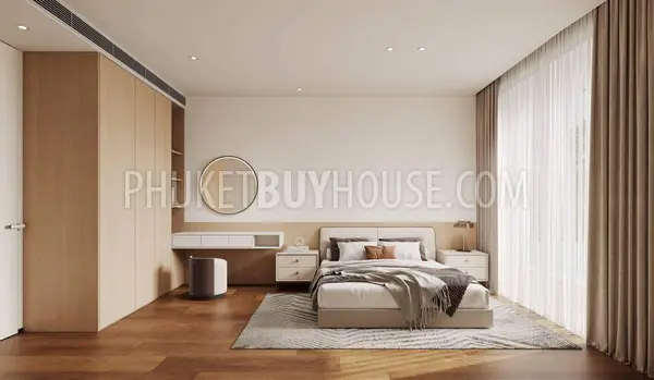 BAN7333: Four Bedroom Villa in Peaceful Location in Bang Tao. Fotoğraf #3