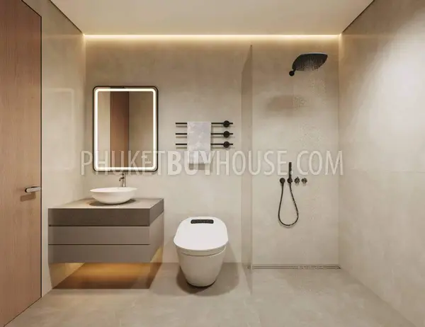 BAN7333: Four Bedroom Villa in Peaceful Location in Bang Tao. Fotoğraf #4