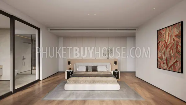 BAN7333: Four Bedroom Villa in Peaceful Location in Bang Tao. Fotoğraf #5