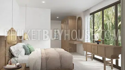 RAW7334: Three Bedroom Villa Amongst Lush Garden in Rawai. Photo #3