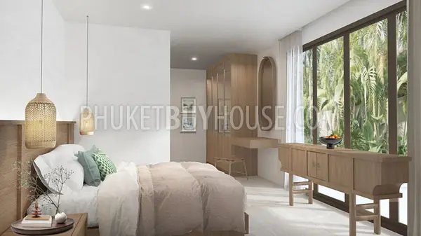 RAW7334: Three Bedroom Villa Amongst Lush Garden in Rawai. Fotoğraf #3