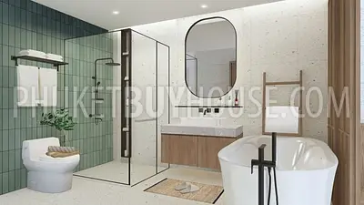 RAW7334: Three Bedroom Villa Amongst Lush Garden in Rawai. Photo #6