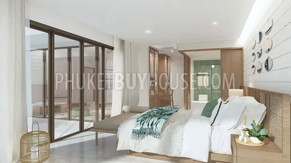 RAW7334: Three Bedroom Villa Amongst Lush Garden in Rawai. Fotoğraf #2