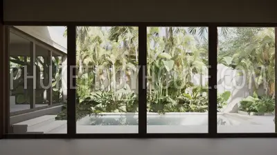 RAW7334: Three Bedroom Villa Amongst Lush Garden in Rawai. Photo #12