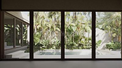 RAW7334: Three Bedroom Villa Amongst Lush Garden in Rawai. Photo #12