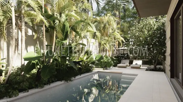 RAW7334: Three Bedroom Villa Amongst Lush Garden in Rawai. Fotoğraf #13