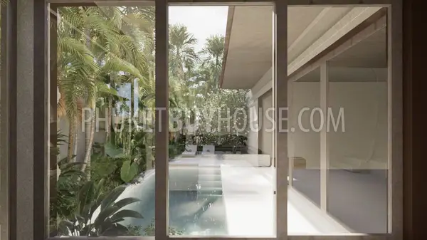 RAW7334: Three Bedroom Villa Amongst Lush Garden in Rawai. Fotoğraf #15