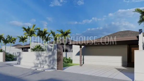 RAW7334: Three Bedroom Villa Amongst Lush Garden in Rawai. Fotoğraf #9