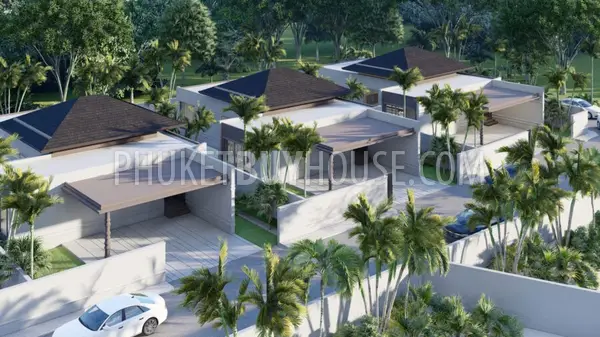 RAW7334: Three Bedroom Villa Amongst Lush Garden in Rawai. Fotoğraf #1