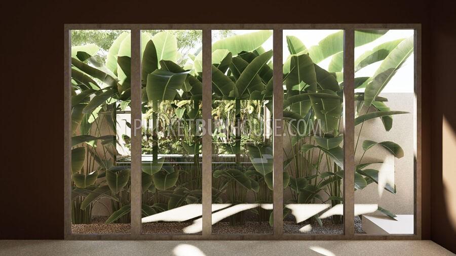 RAW7334: Three Bedroom Villa Amongst Lush Garden in Rawai. Photo #10