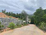 LAY22618: Sea View Land for Sale Near Layan – 6 Rai with Chanote Title. 缩略图 #5
