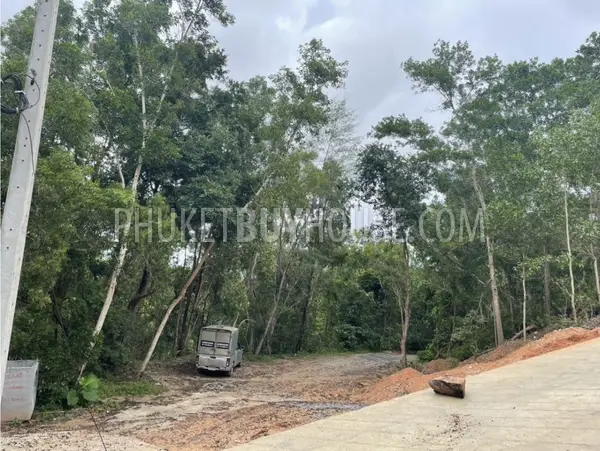 LAY22618: Sea View Land for Sale Near Layan – 6 Rai with Chanote Title. Fotoğraf #6