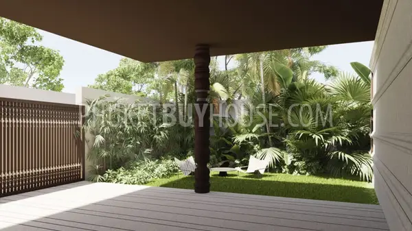 RAW7334: Three Bedroom Villa Amongst Lush Garden in Rawai. Fotoğraf #11